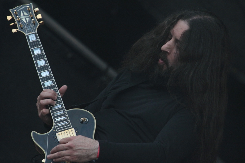 Primordial, live, Party.San 2011