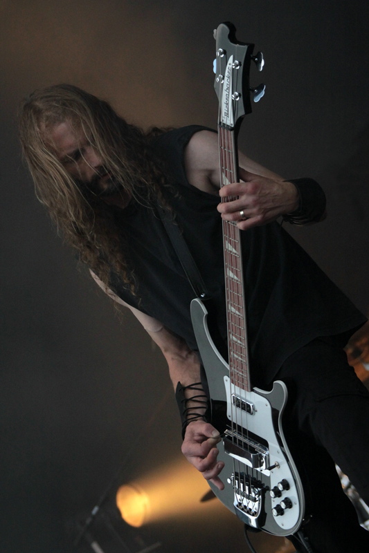 Primordial, live, Party.San 2011