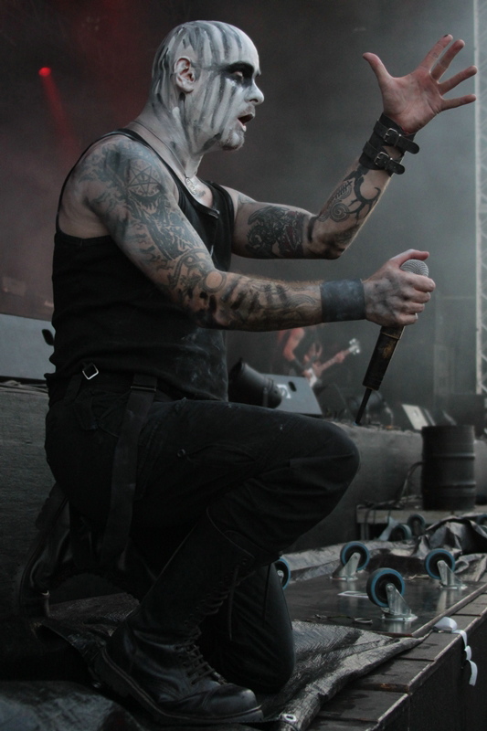 Primordial, live, Party.San 2011