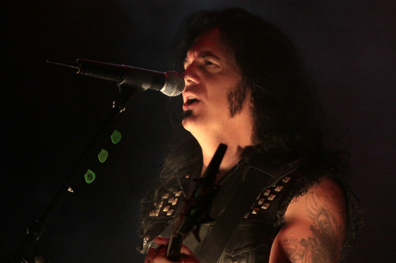Morbid Angel, live, Party.San 2011