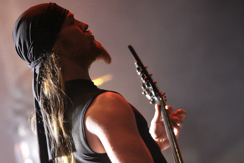 Morbid Angel, live, Party.San 2011