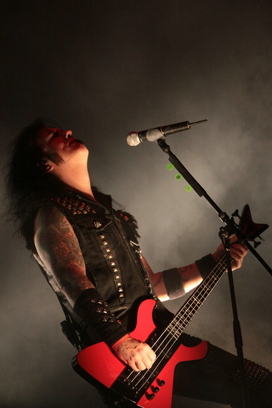 Morbid Angel, live, Party.San 2011