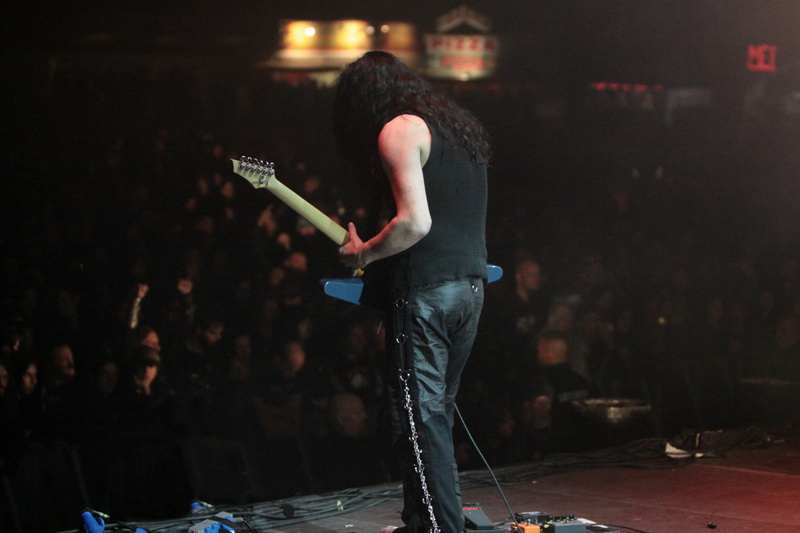 Morbid Angel, live, Party.San 2011