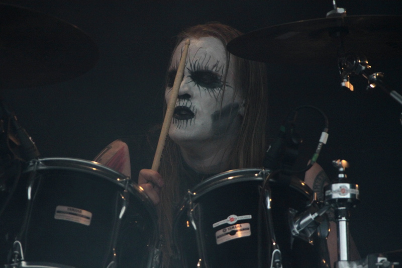 Taake, live, Party.San 2011