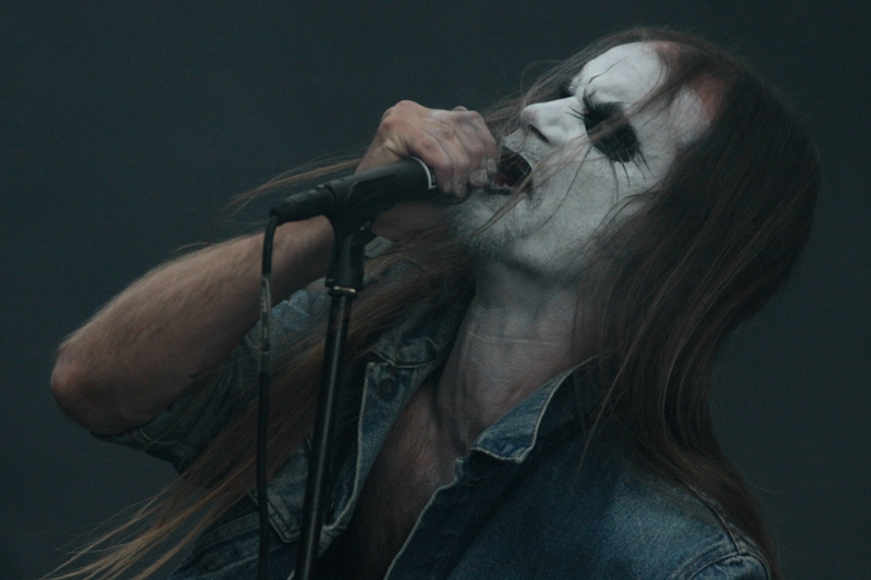 Taake, live, Party.San 2011