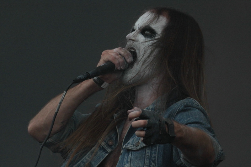 Taake, live, Party.San 2011