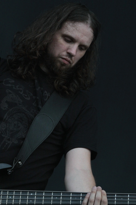 Nachtmystium, live, Party.San 2011