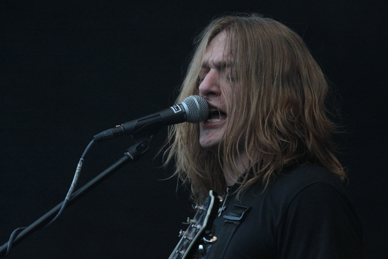 Nachtmystium, live, Party.San 2011