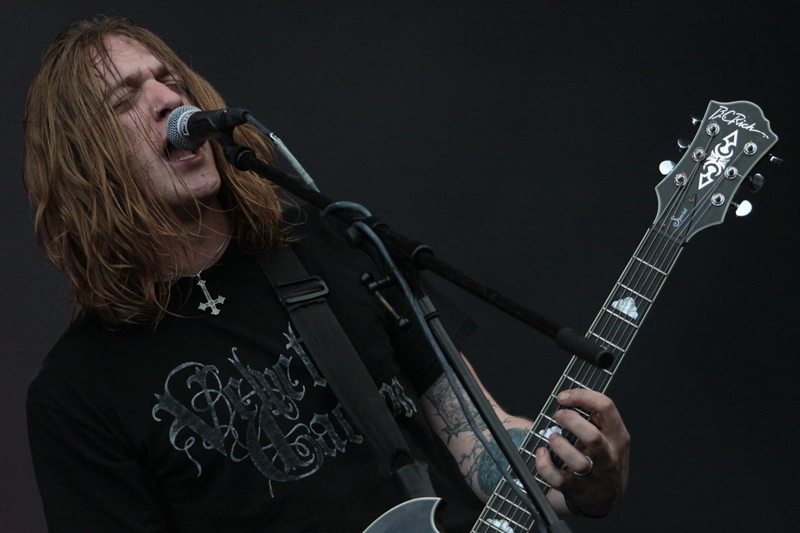 Nachtmystium, live, Party.San 2011