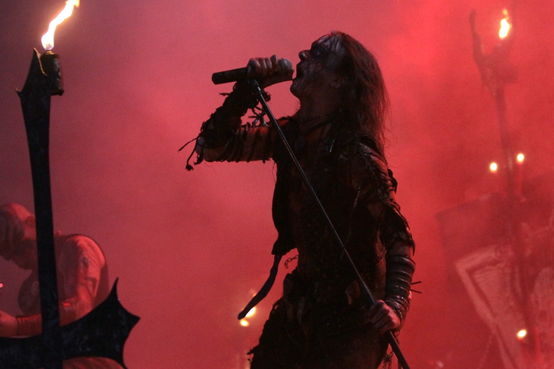 Watain, live, Party.San 2011