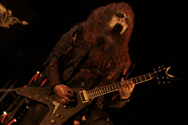 Watain, live, Party.San 2011