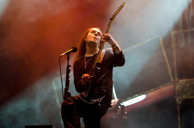 Children Of Bodom, live, Wacken 2011