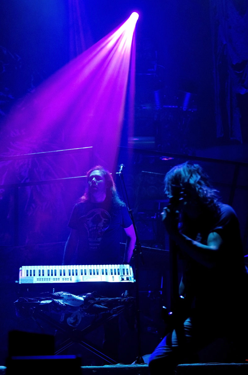 Children Of Bodom, live, Wacken 2011