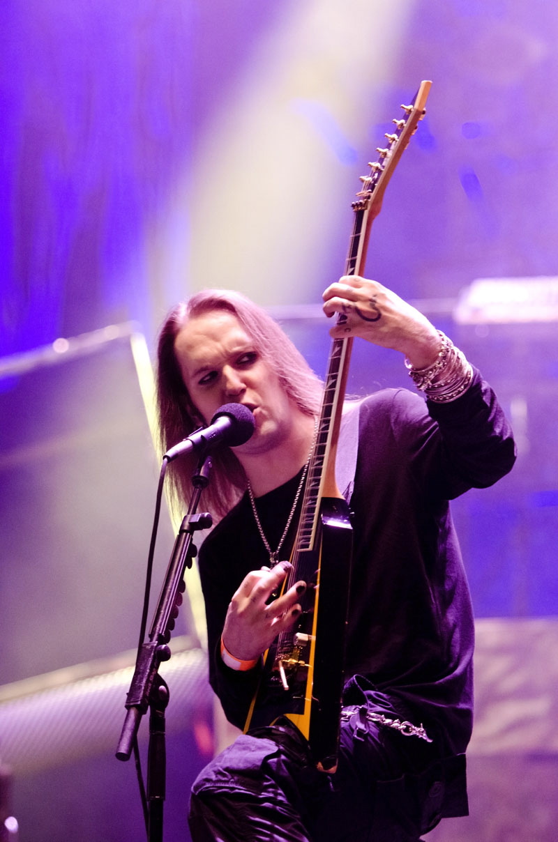 Children Of Bodom, live, Wacken 2011