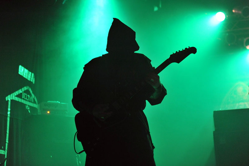 Ghost, live, Wacken 2011