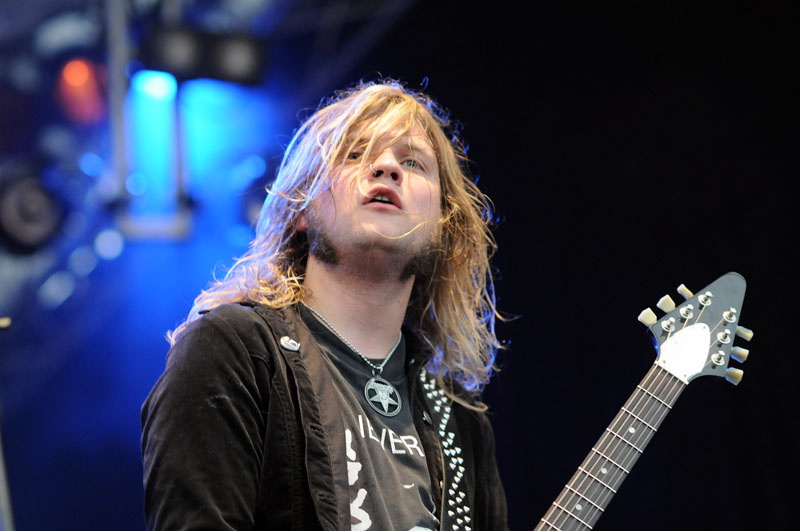 In Solitude, live, Wacken 2011