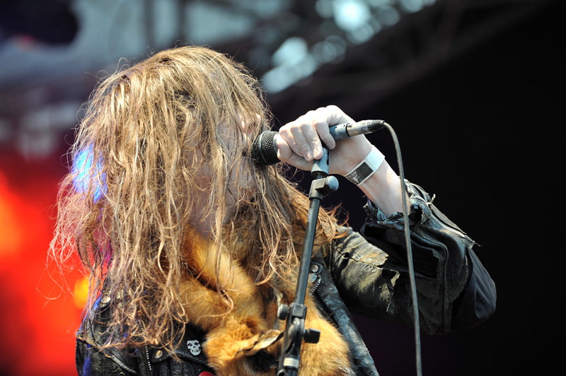 In Solitude, live, Wacken 2011