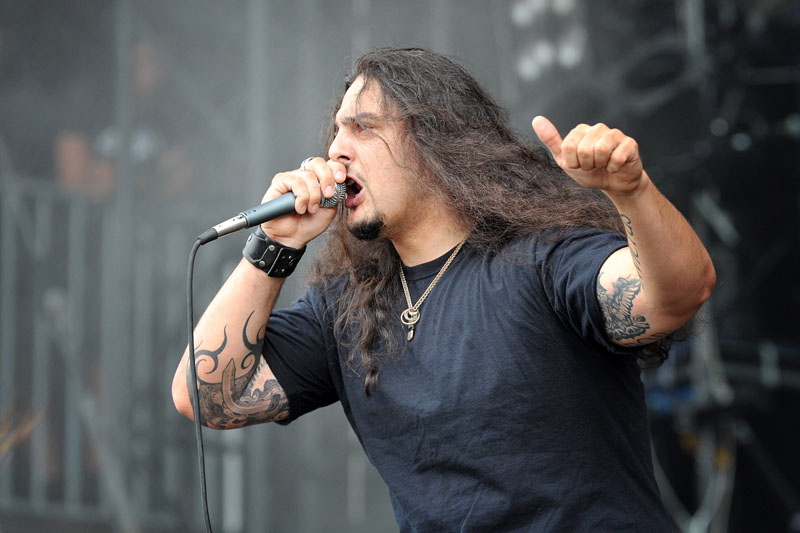 Kataklysm, live, Wacken 2011