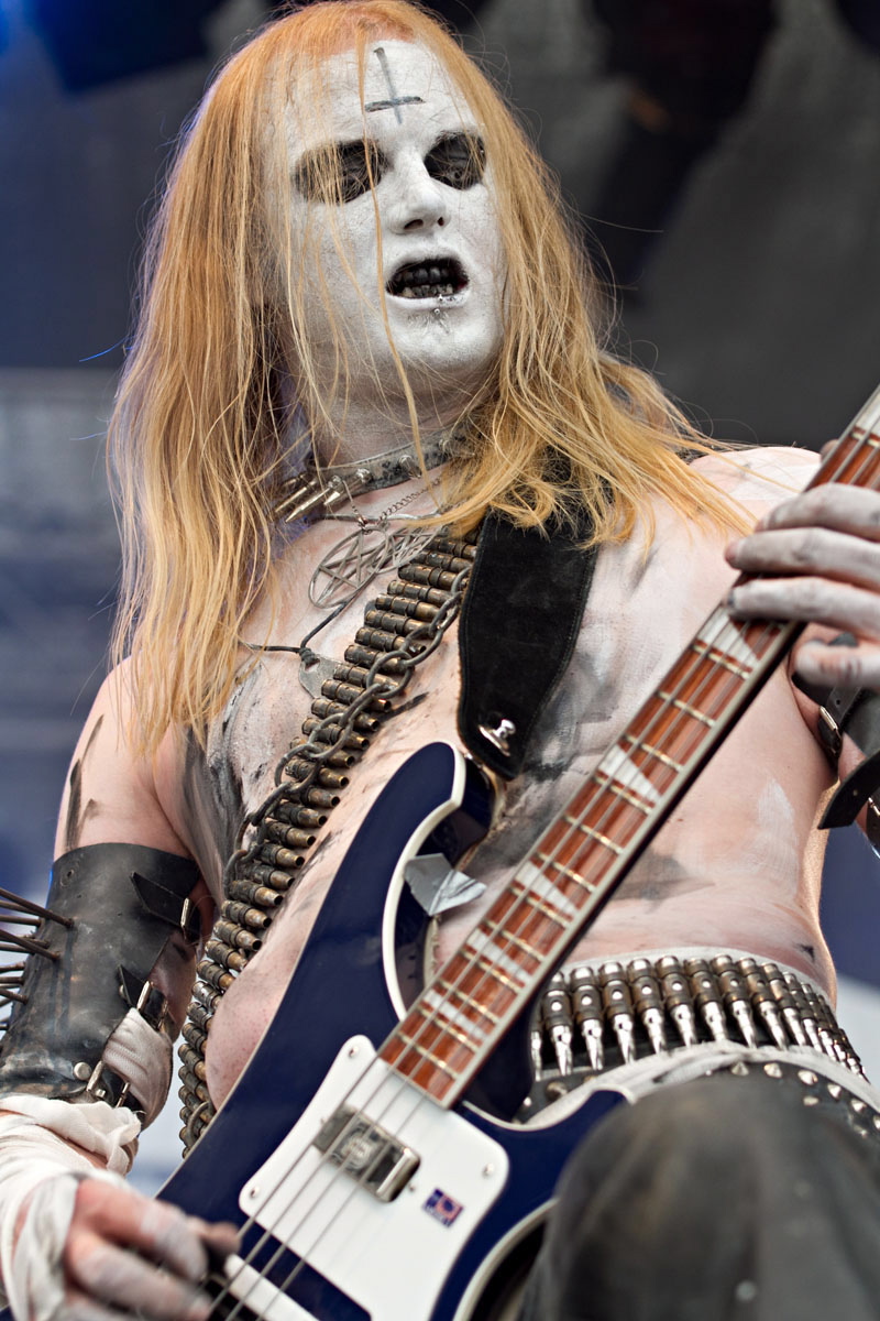 Hellsaw, live, Wacken 2011