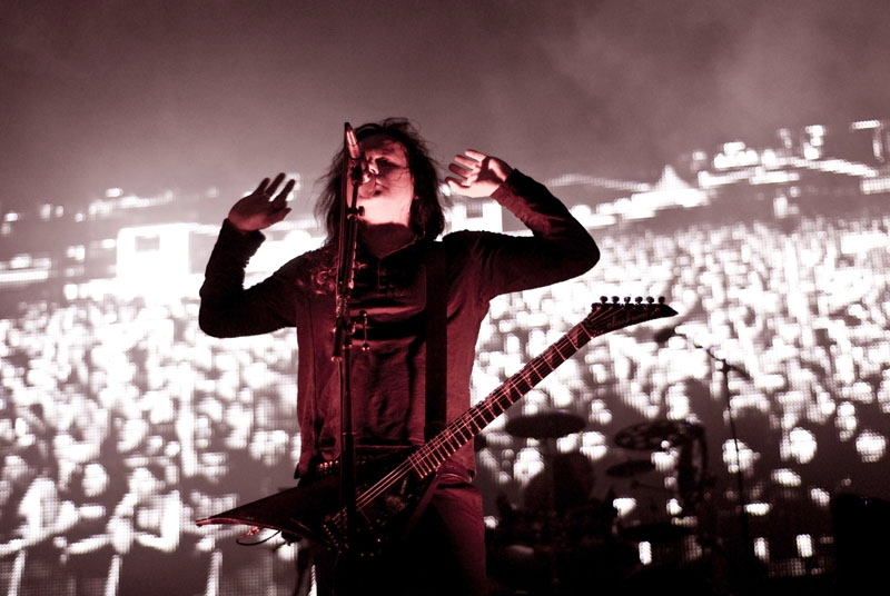 Kreator, live, Wacken 2011