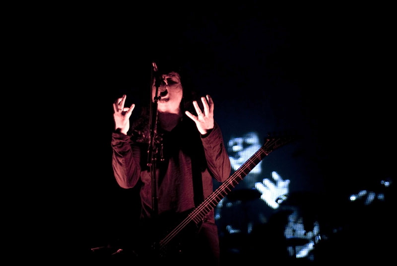 Kreator, live, Wacken 2011