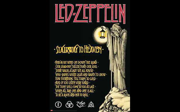 Led Zeppelin Artwork
