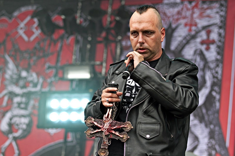Mayhem, live, Wacken 2011