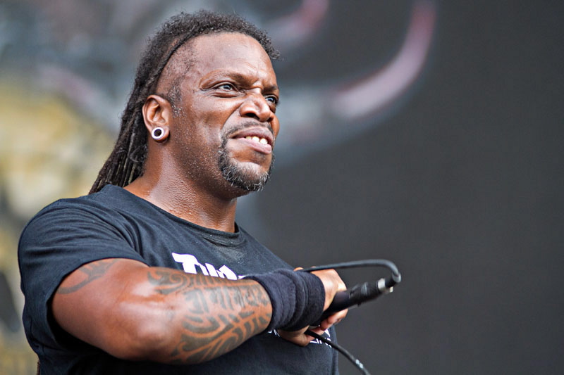 Sepultura, live, Wacken 2011