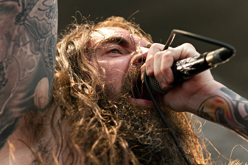 Skeletonwitch, live, Wacken 2011