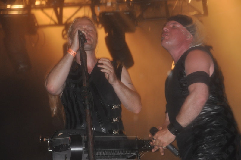 Subway To Sally, live, Wacken 2011
