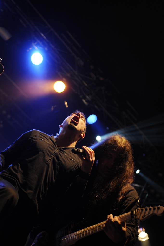 Tokyo Blade, live, Wacken 2011