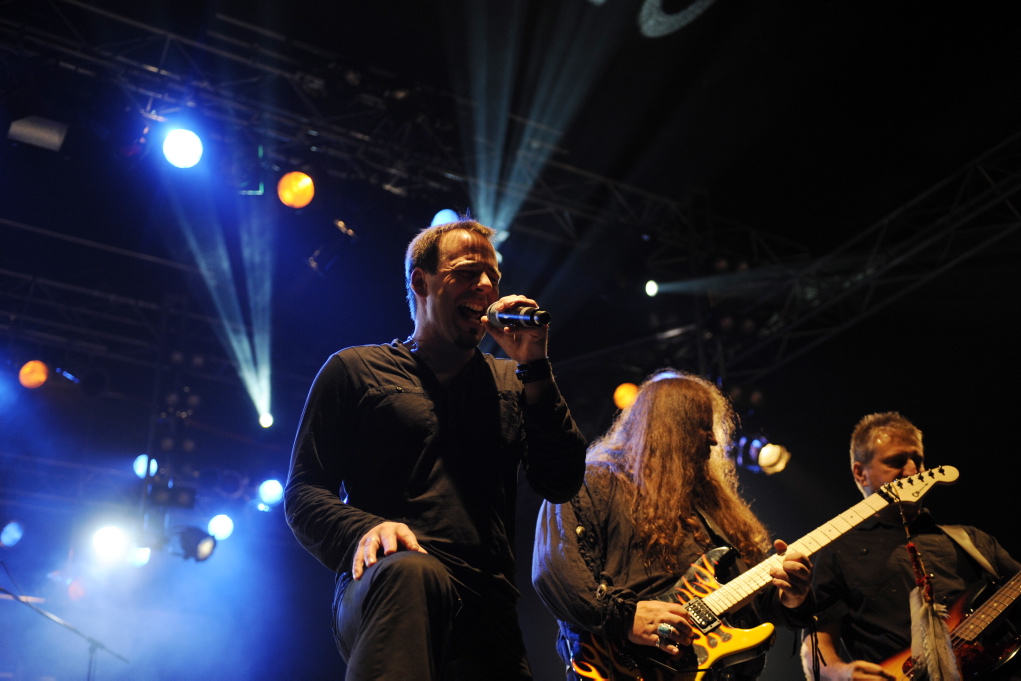 Tokyo Blade, live, Wacken 2011