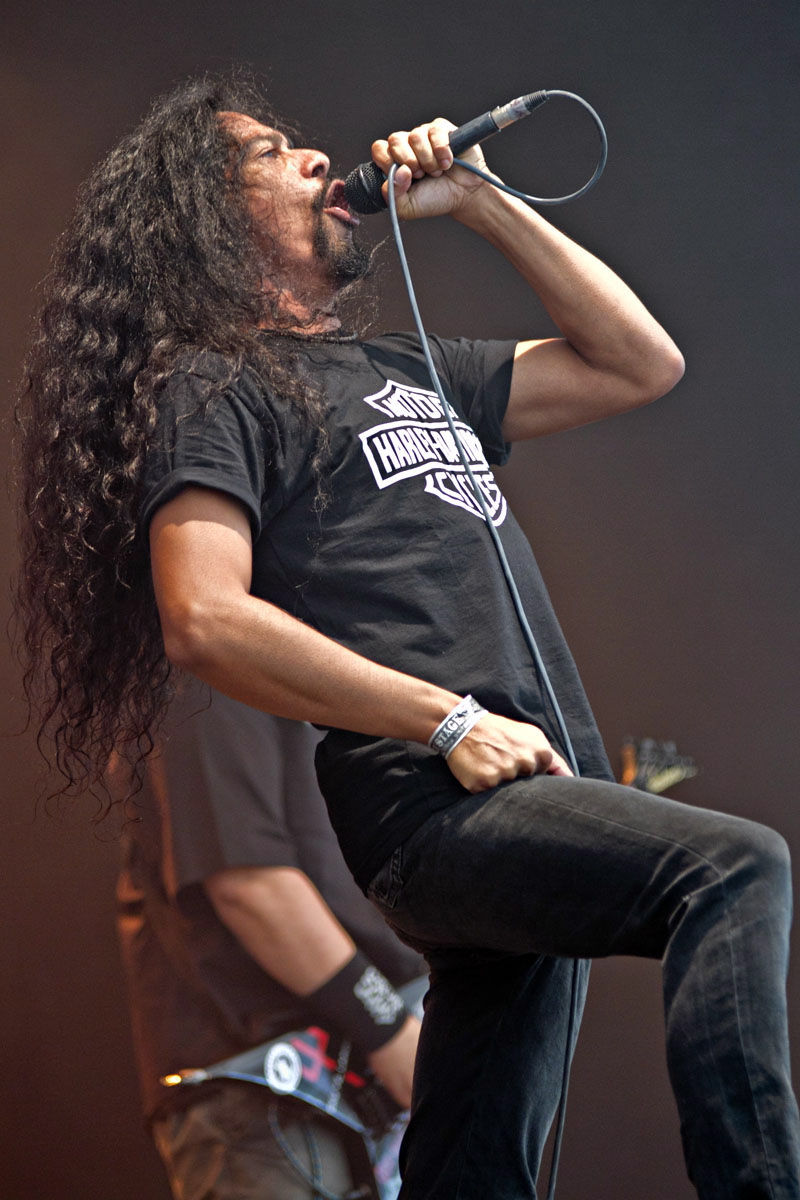 Torture Squad, live, Wacken 2011