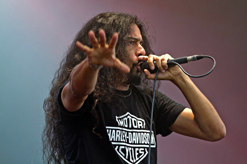 Torture Squad, live, Wacken 2011