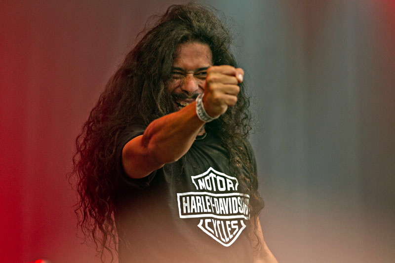 Torture Squad, live, Wacken 2011