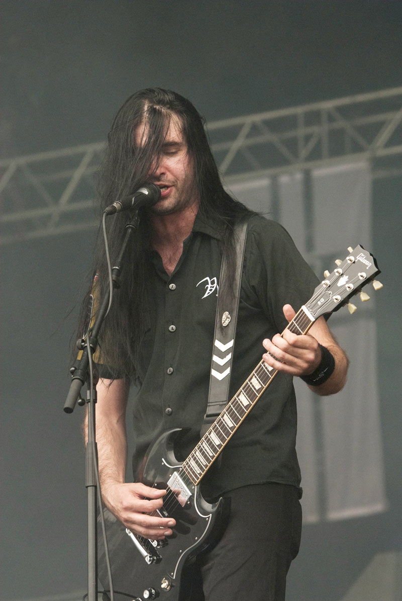 Vreid, live, Wacken 2011