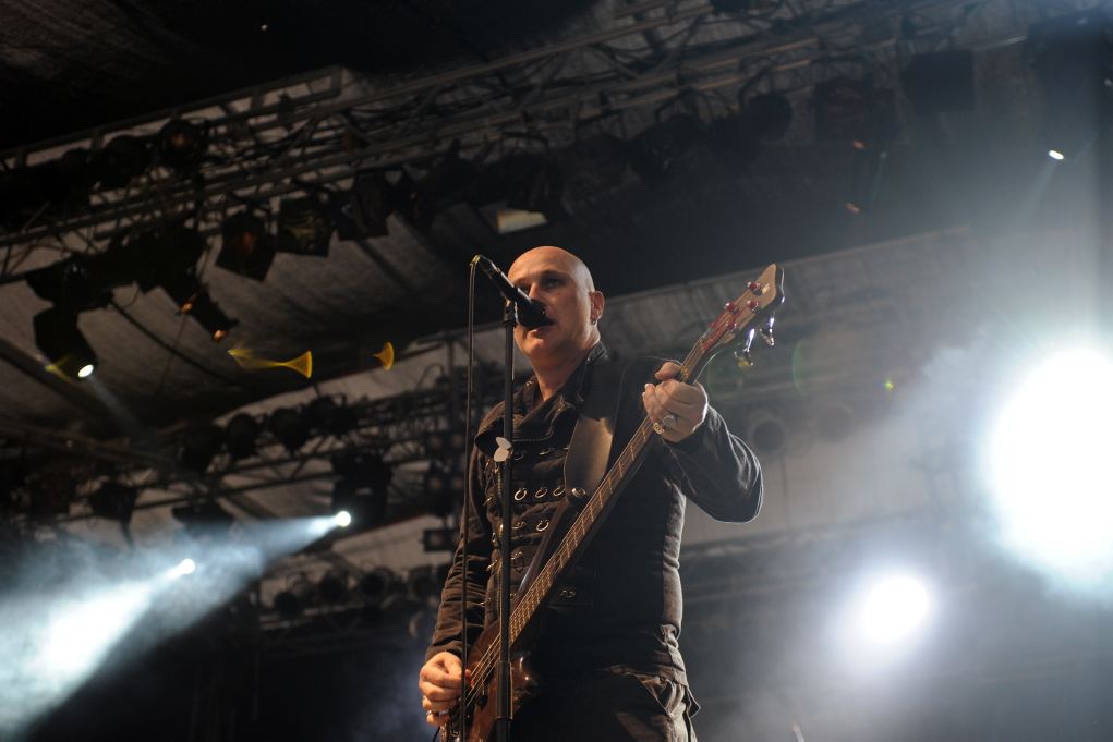 Warrant, live, Wacken 2011