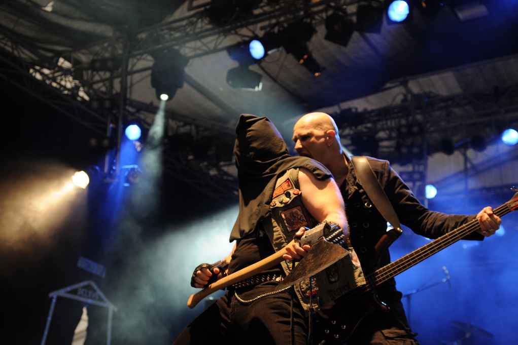 Warrant, live, Wacken 2011
