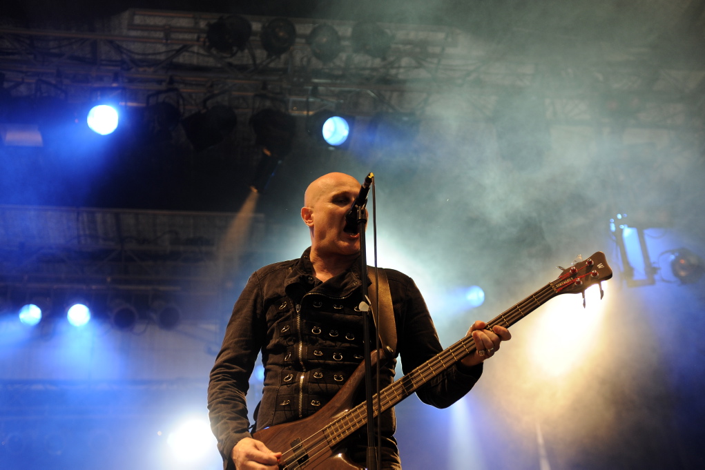 Warrant, live, Wacken 2011