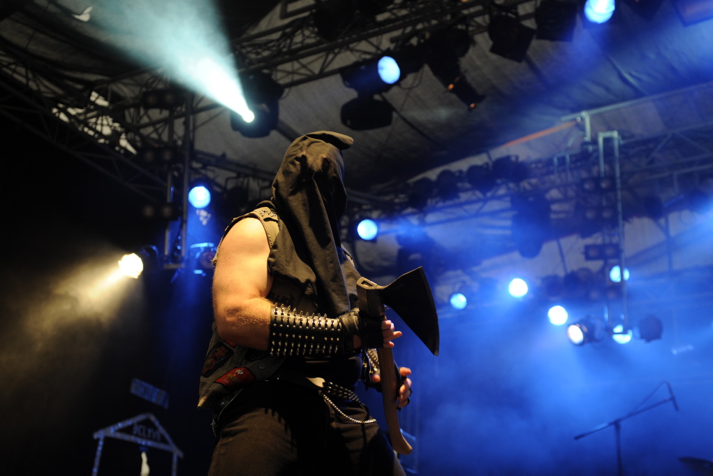 Warrant, live, Wacken 2011