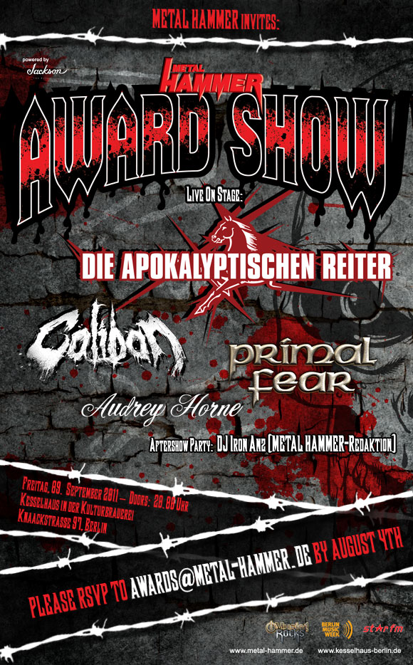 Metal Hammer Award Web Flyer 1