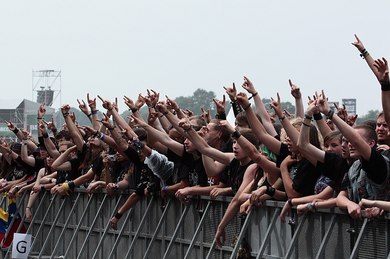 Wacken 2011, Fans, Nonsense und Spaß drumherum