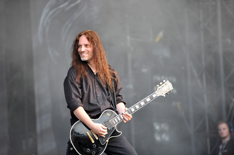 Blind Guardian, live, Wacken 2011