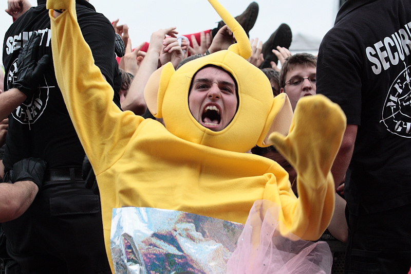 Wacken 2011, Fans, Nonsense und Spaß drumherum