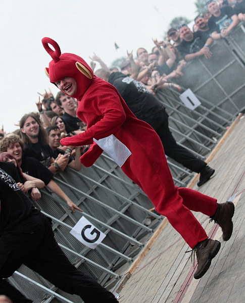 Wacken 2011, Fans, Nonsense und Spaß drumherum