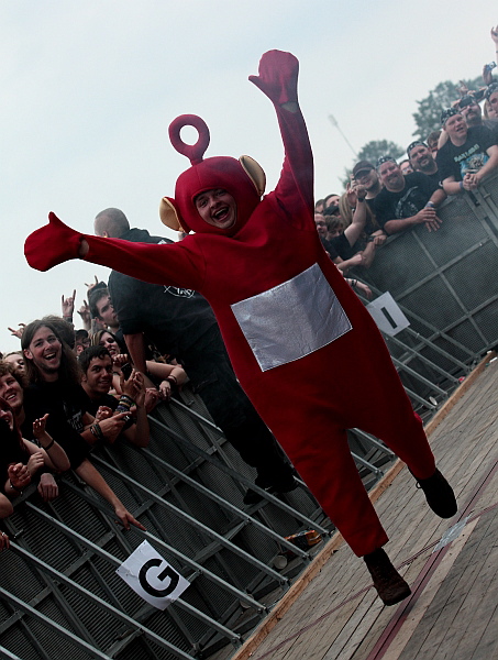 Wacken 2011, Fans, Nonsense und Spaß drumherum