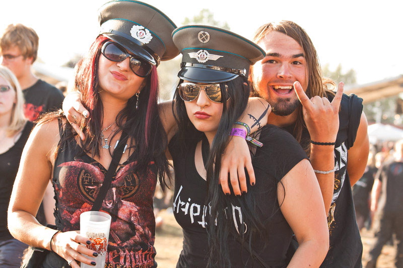 Wacken 2011, Fans, Nonsense und Spaß drumherum