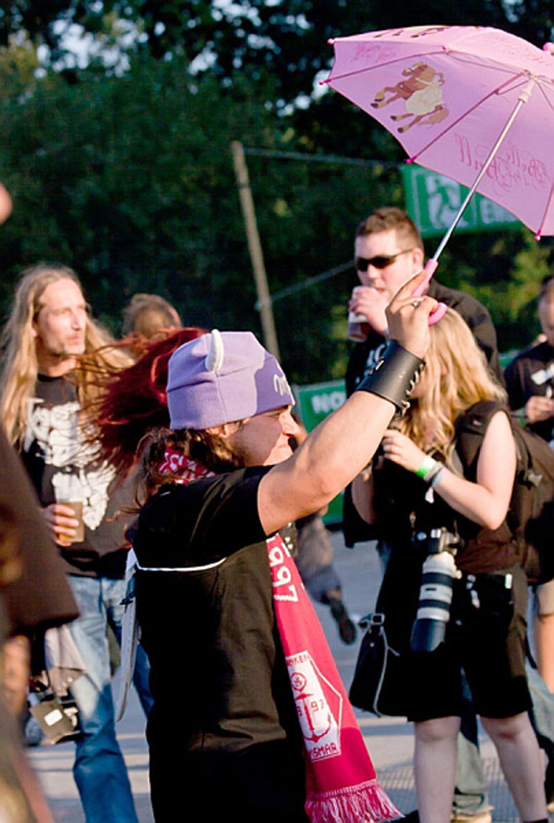 Wacken 2011, Fans, Nonsense und Spaß drumherum
