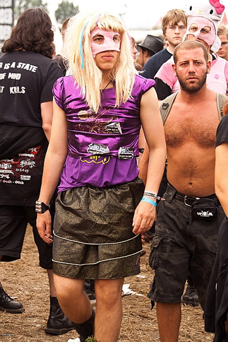 Wacken 2011, Fans, Nonsense und Spaß drumherum