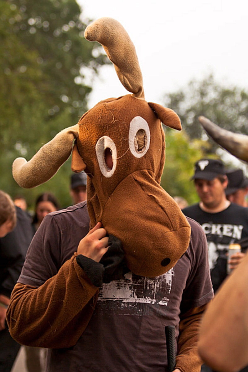 Wacken 2011, Fans, Nonsense und Spaß drumherum